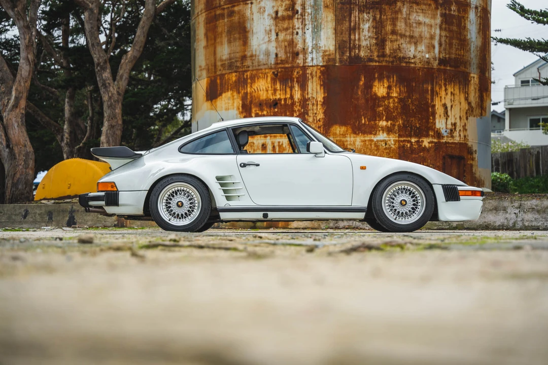 1984 Porsche 930 Turbo - Image 21 of 31