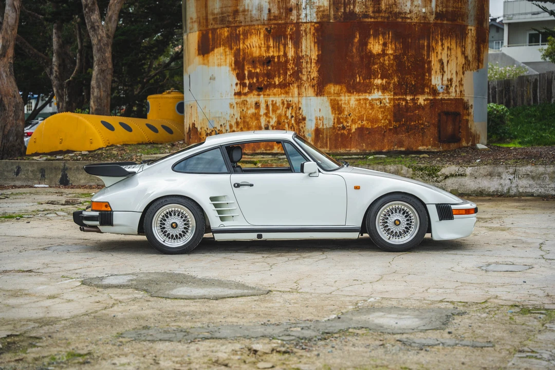 1984 Porsche 930 Turbo - Image 22 of 31