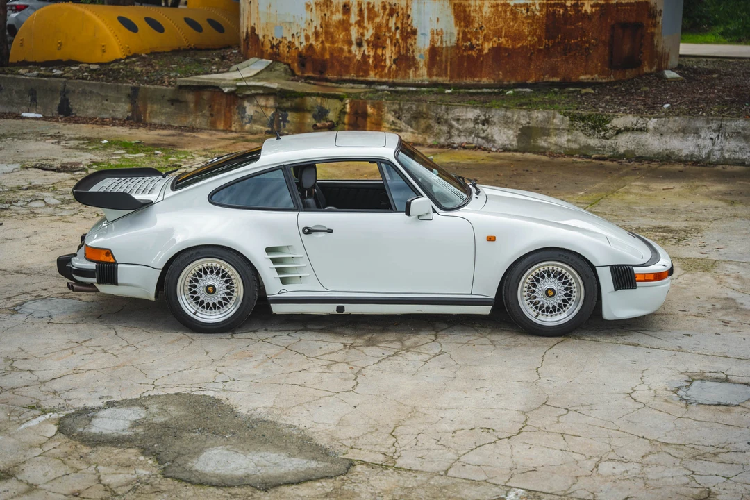1984 Porsche 930 Turbo - Image 23 of 31