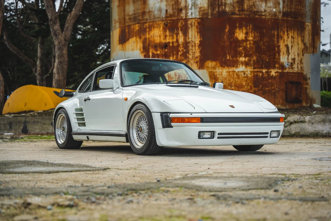1984 Porsche 930 Turbo - Image 24 of 31