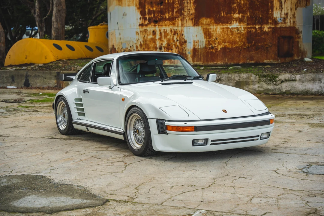 1984 Porsche 930 Turbo - Image 25 of 31