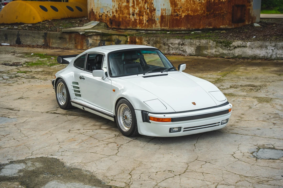 1984 Porsche 930 Turbo - Image 27 of 31