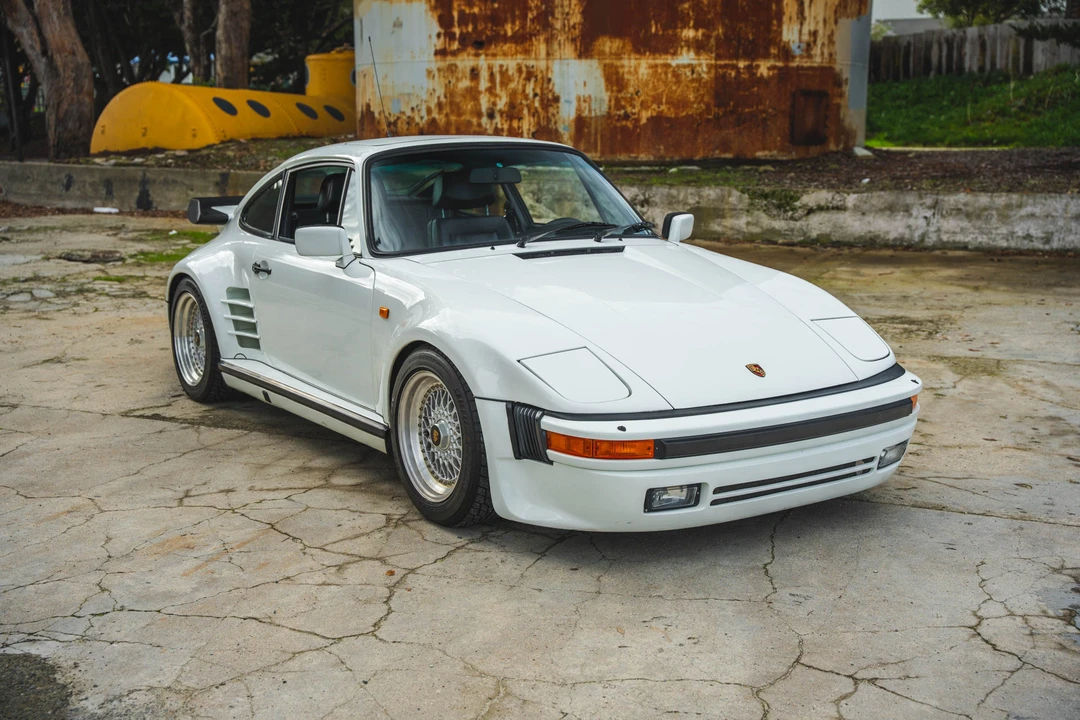 1984 Porsche 930 Turbo - Image 26 of 31