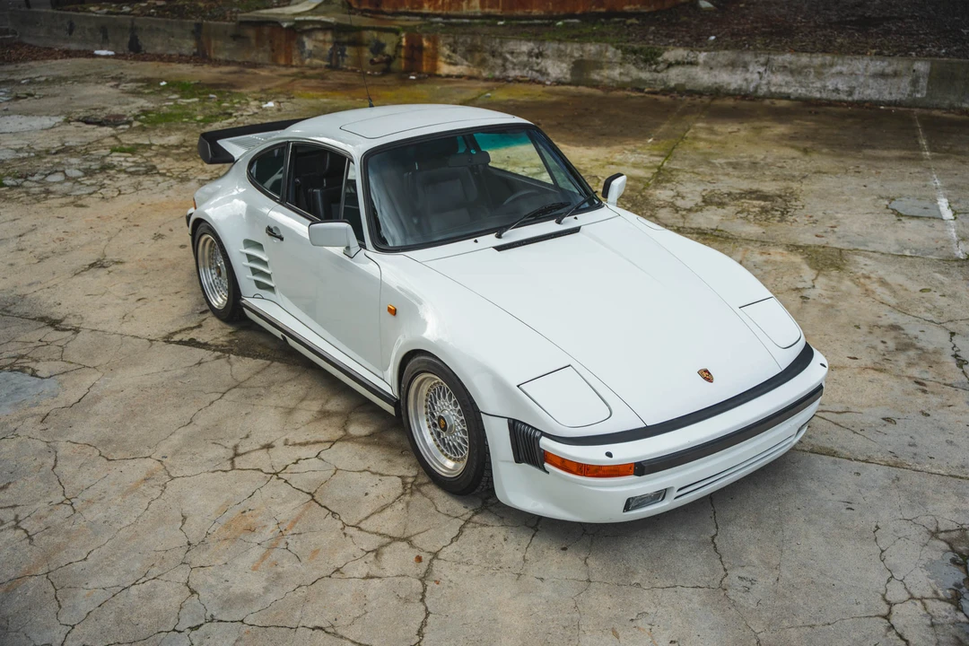 1984 Porsche 930 Turbo - Image 28 of 31