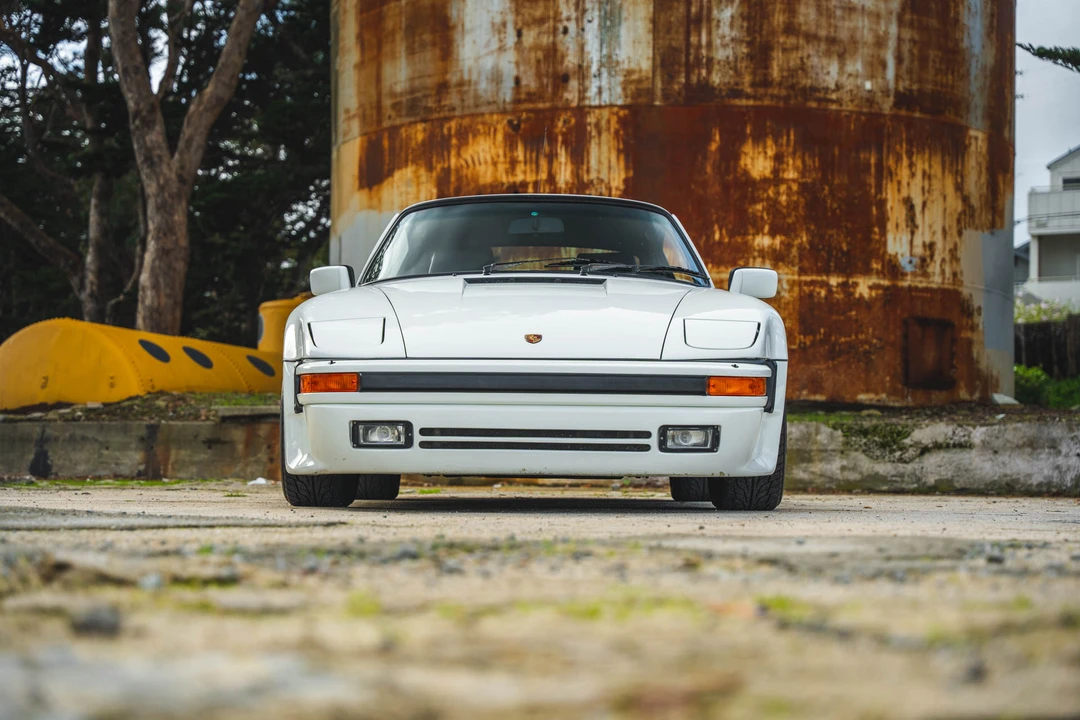 1984 Porsche 930 Turbo - Image 30 of 31