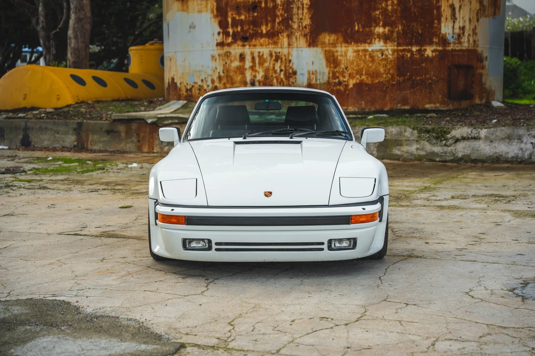 1984 Porsche 930 Turbo - Image 31 of 31