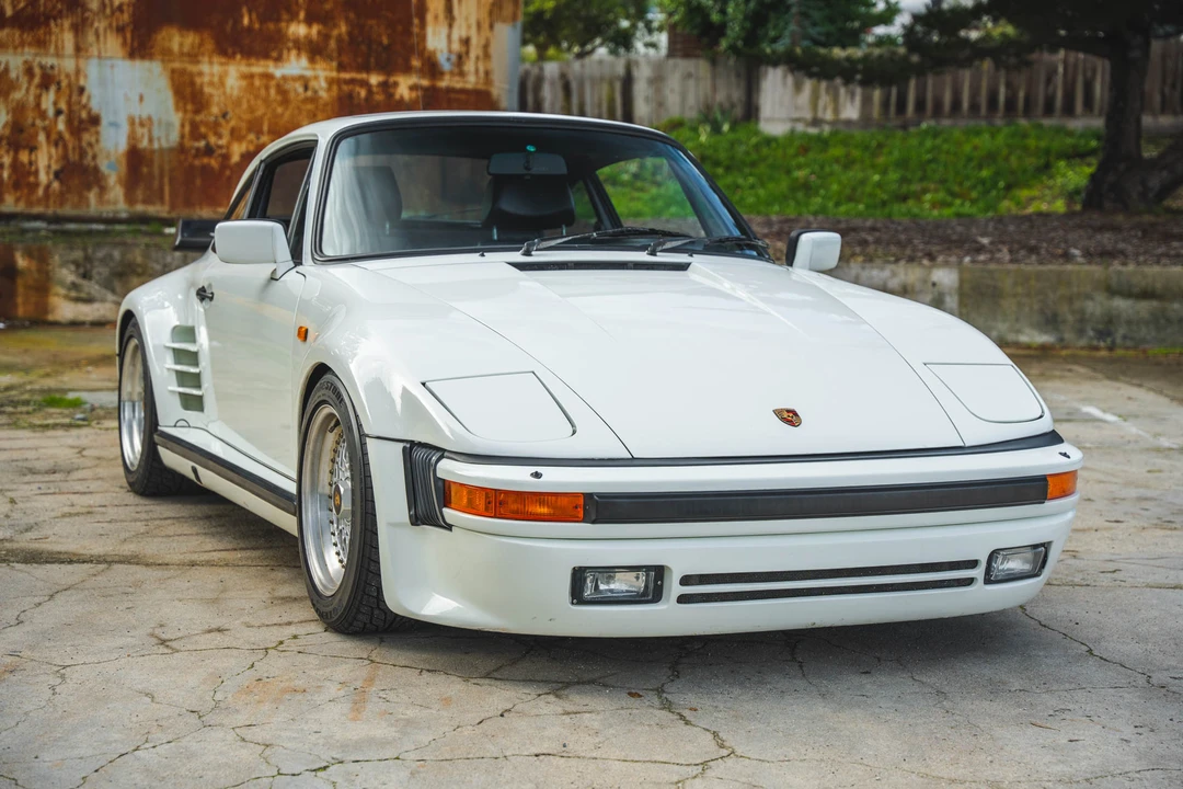 1984 Porsche 930 Turbo - Image 29 of 31