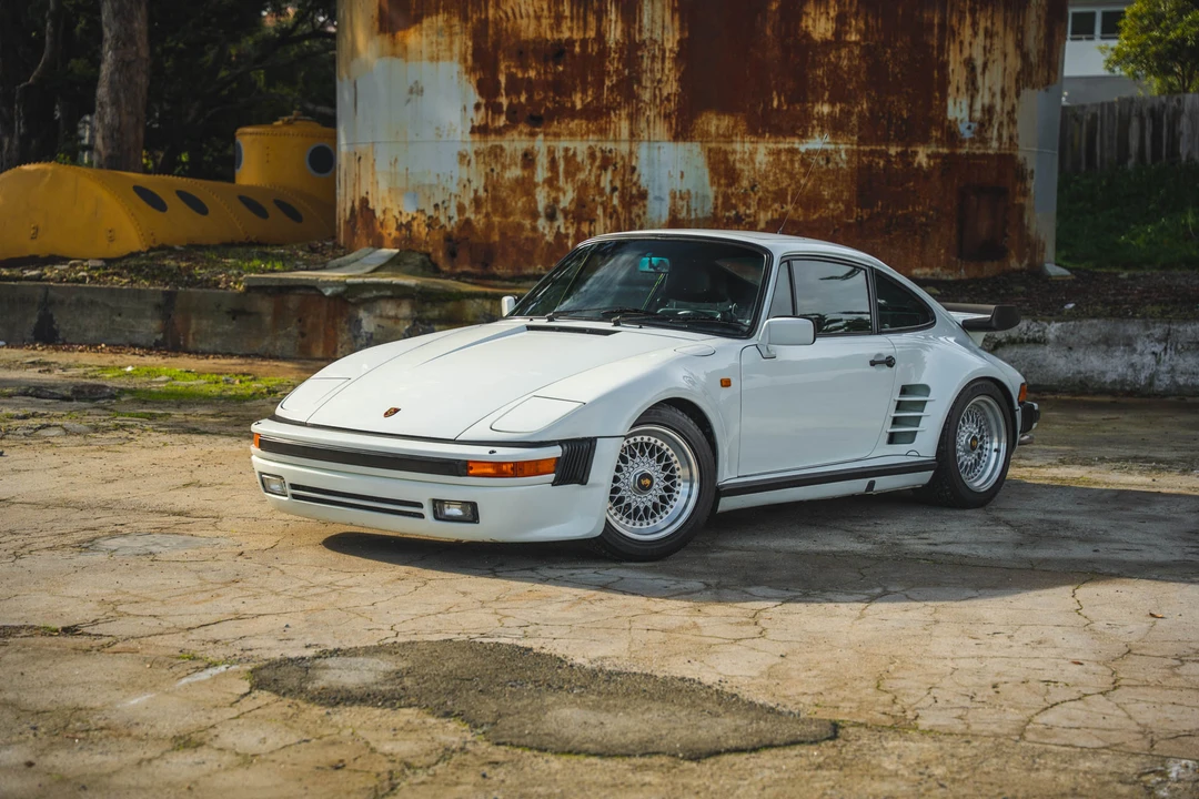 1984 Porsche 930 Turbo - Image 4 of 31