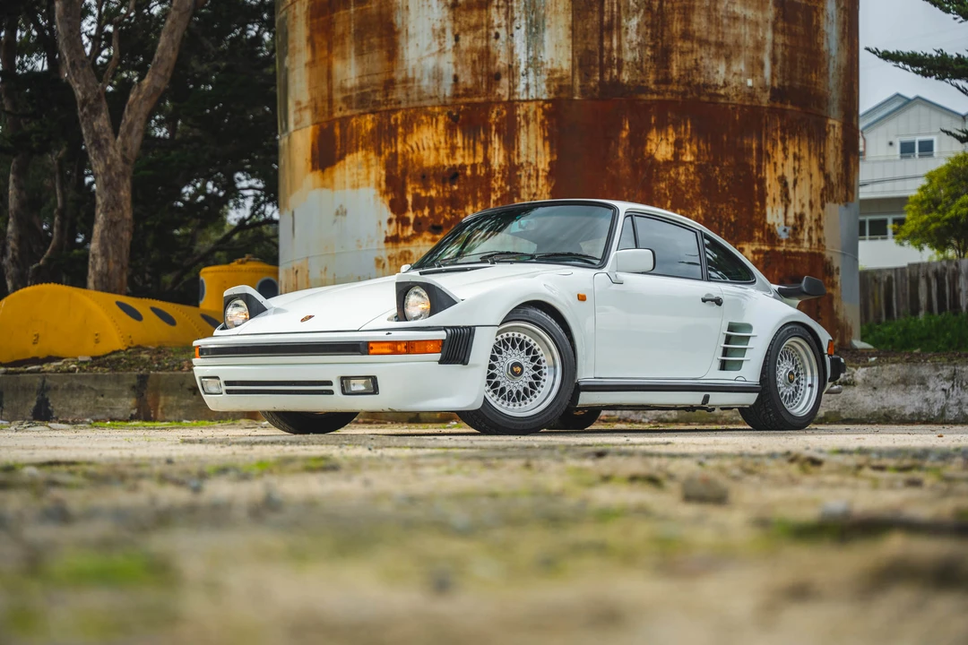 1984 Porsche 930 Turbo - Image 2 of 31