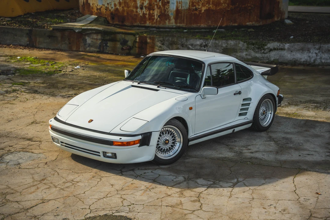 1984 Porsche 930 Turbo - Image 5 of 31