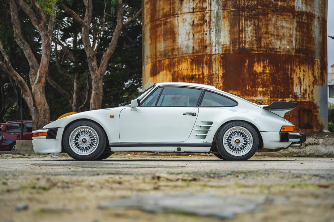 1984 Porsche 930 Turbo - Image 6 of 31