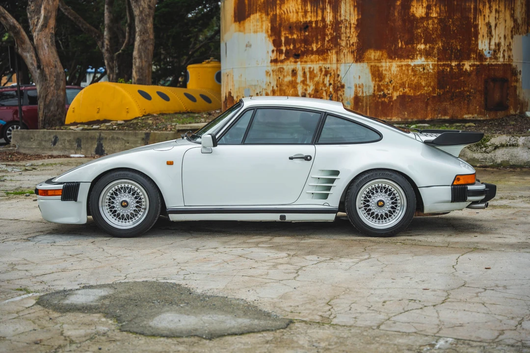 1984 Porsche 930 Turbo - Image 7 of 31