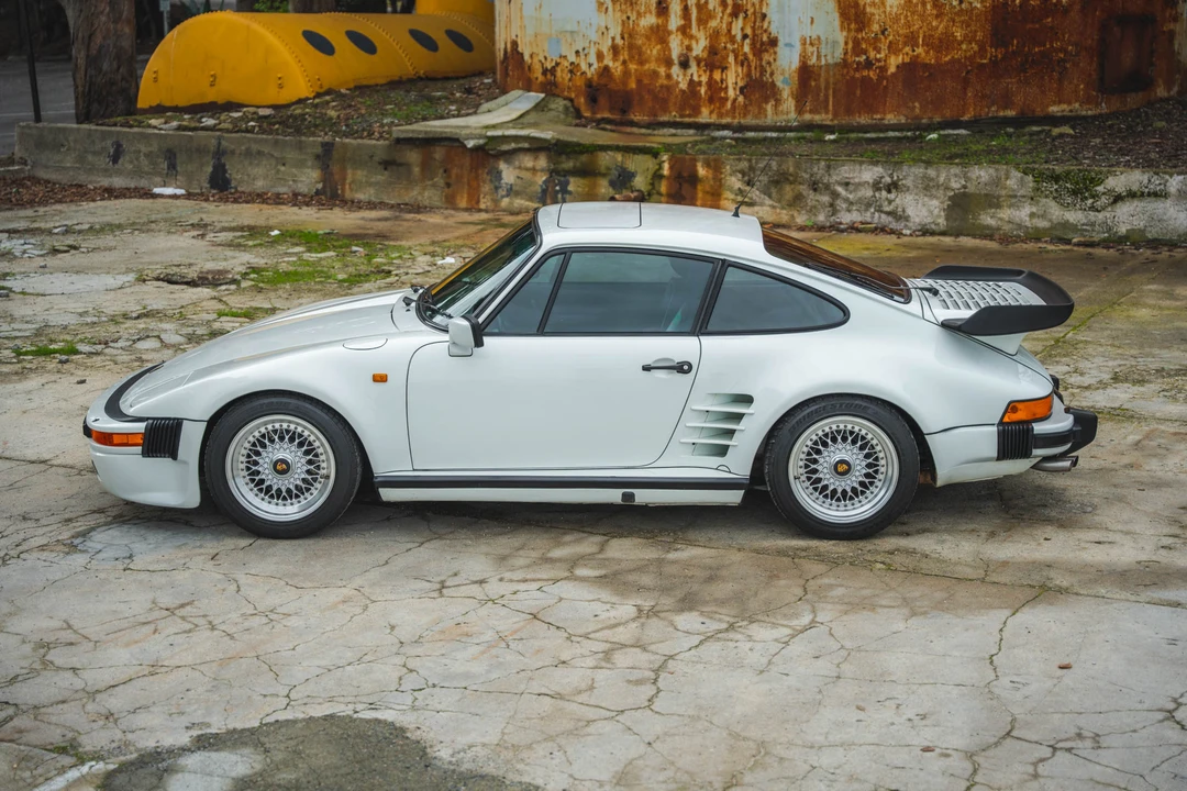 1984 Porsche 930 Turbo - Image 8 of 31