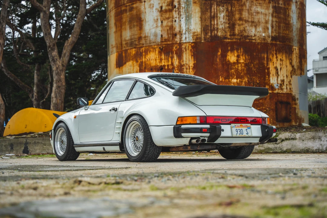 1984 Porsche 930 Turbo - Image 9 of 31