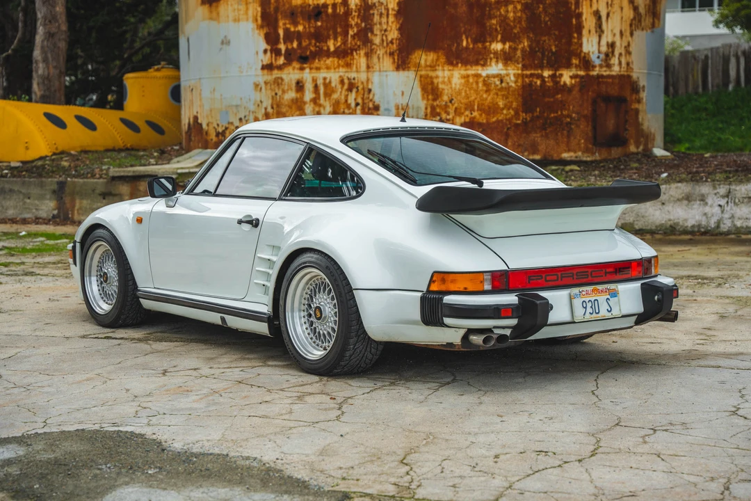 1984 Porsche 930 Turbo - Image 10 of 31