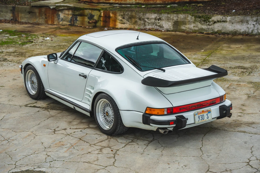 1984 Porsche 930 Turbo - Image 11 of 31
