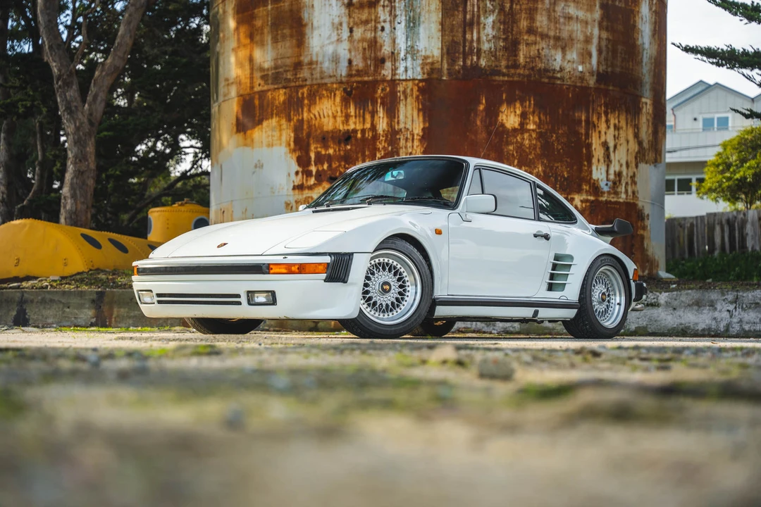 1984 Porsche 930 Turbo - Image 3 of 31