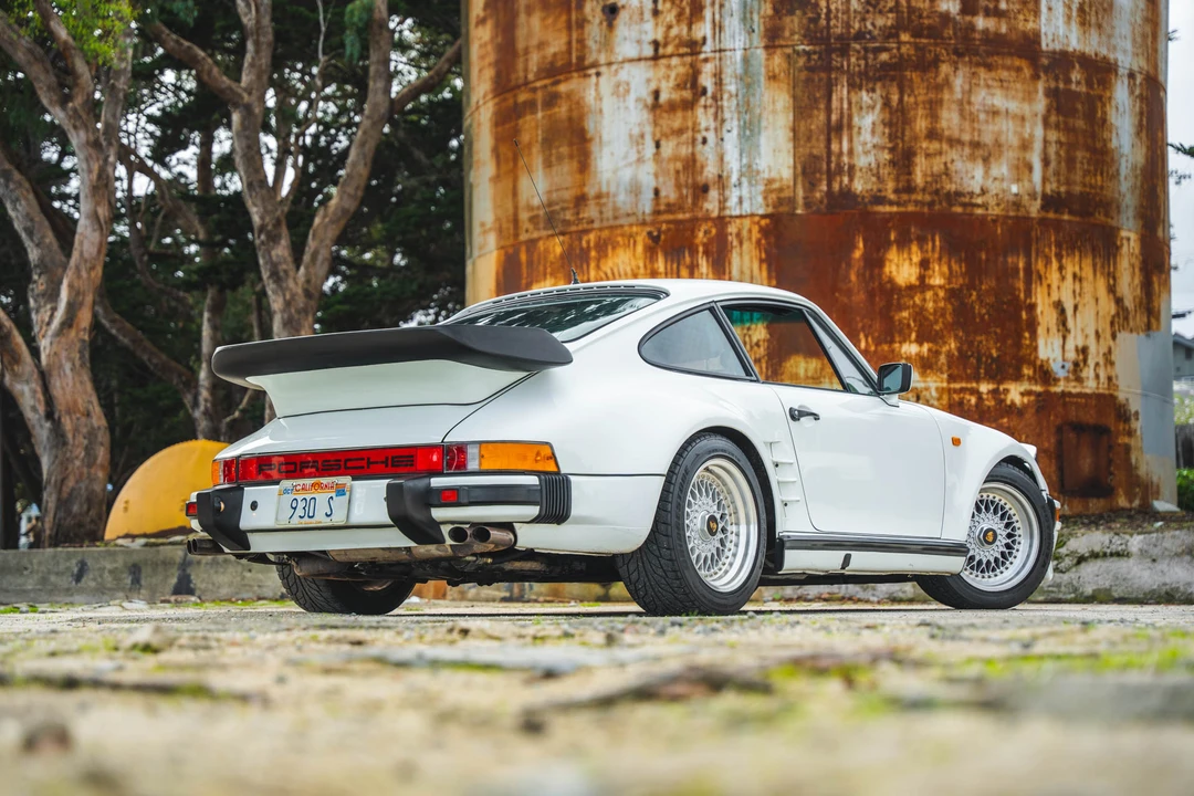 1984 Porsche 930 Turbo - Image 18 of 31