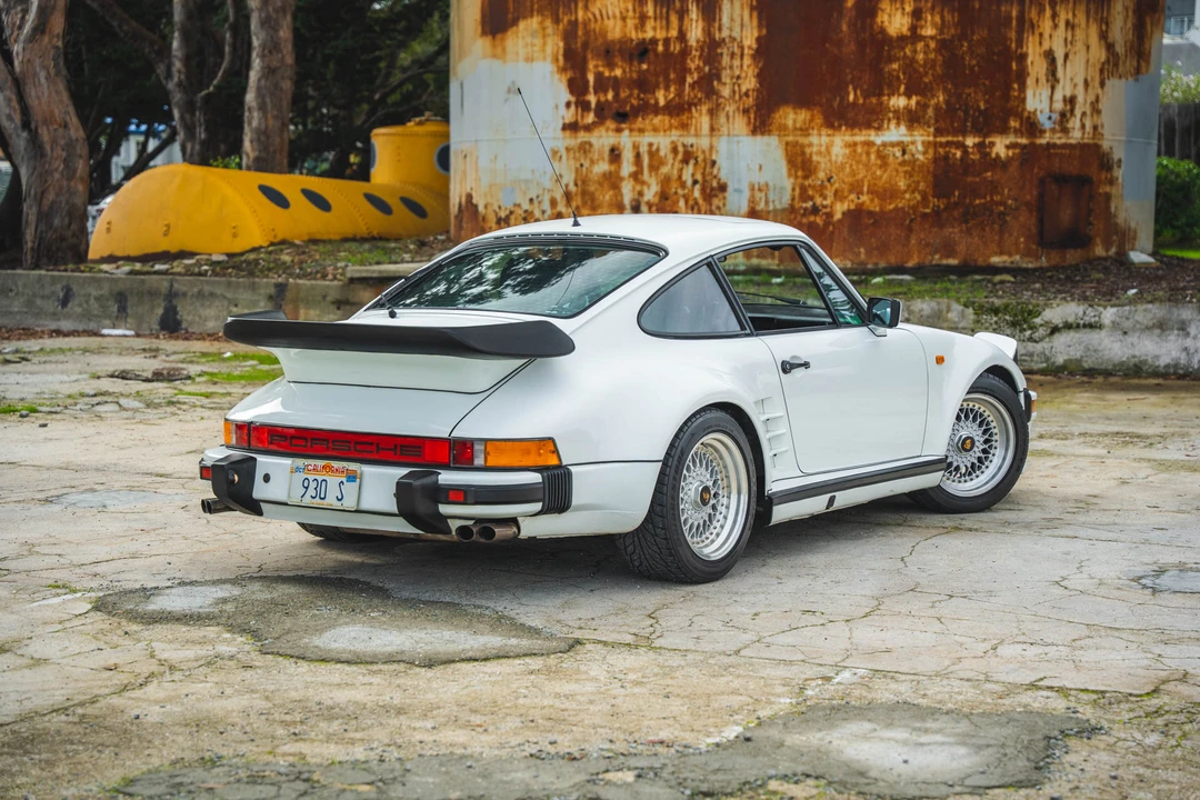 1984 Porsche 930 Turbo - Image 19 of 31