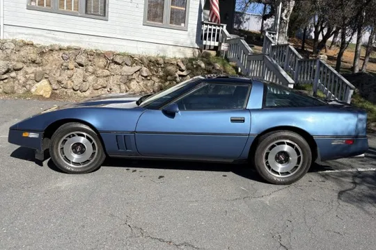 1985 Chevrolet Corvette C4 - Image 3 of 7