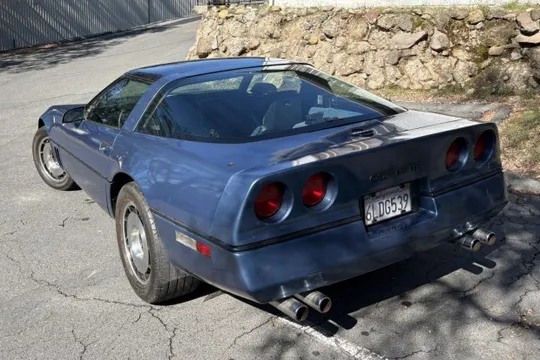 1985 Chevrolet Corvette C4 - Image 2 of 7