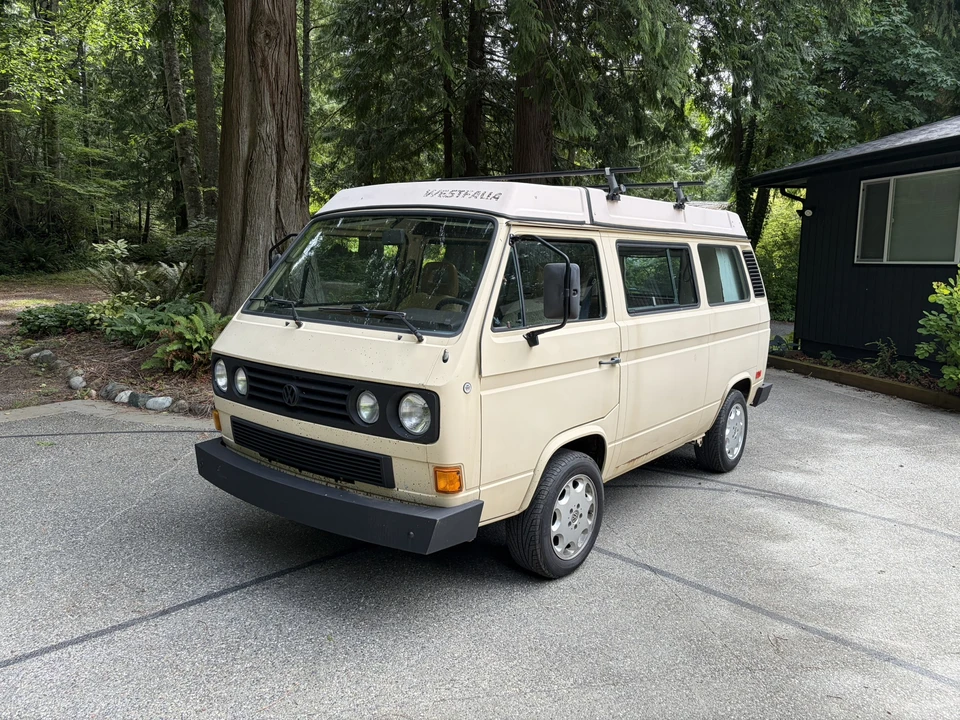 1985 Volkswagen Vanagon - Image 9 of 31