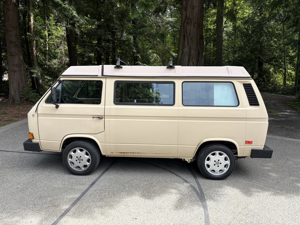 1985 Volkswagen Vanagon - Image 12 of 31