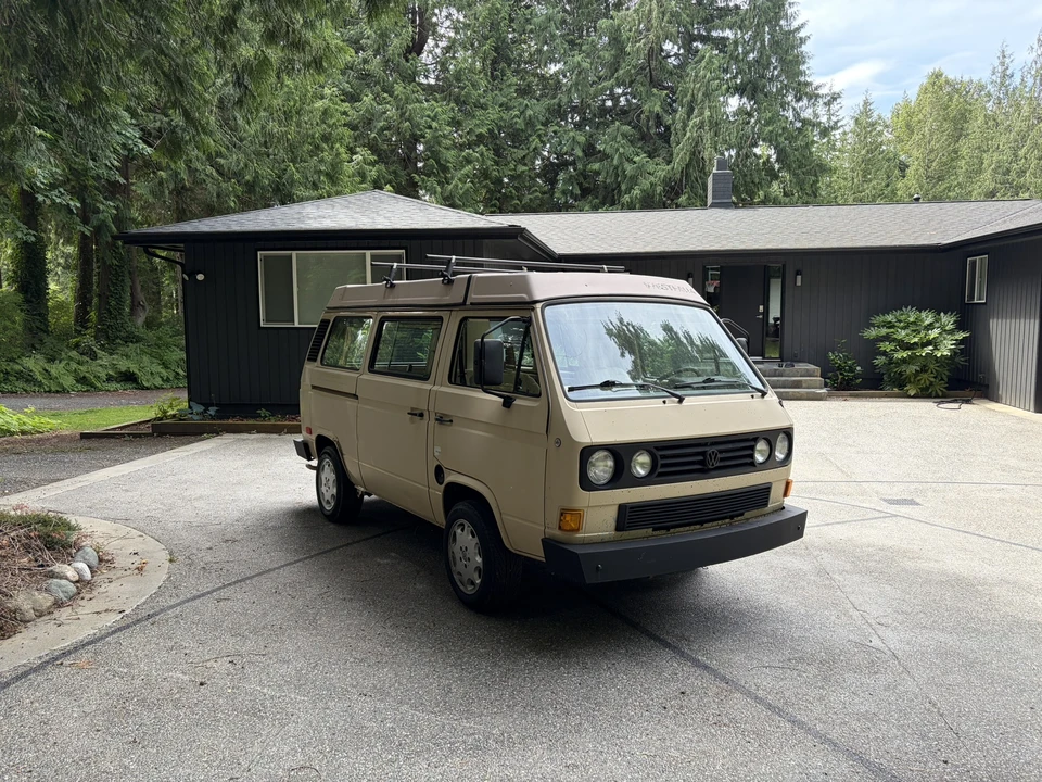1985 Volkswagen Vanagon - Image 7 of 31