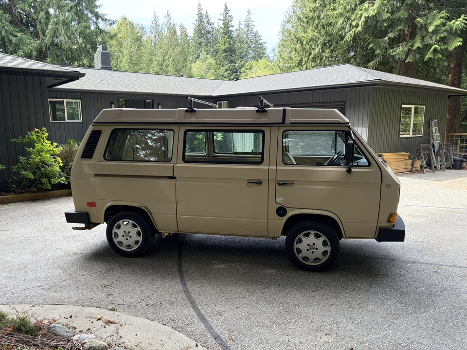 1985 Volkswagen Vanagon - Image 6 of 31