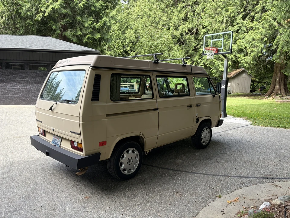 1985 Volkswagen Vanagon - Image 14 of 31