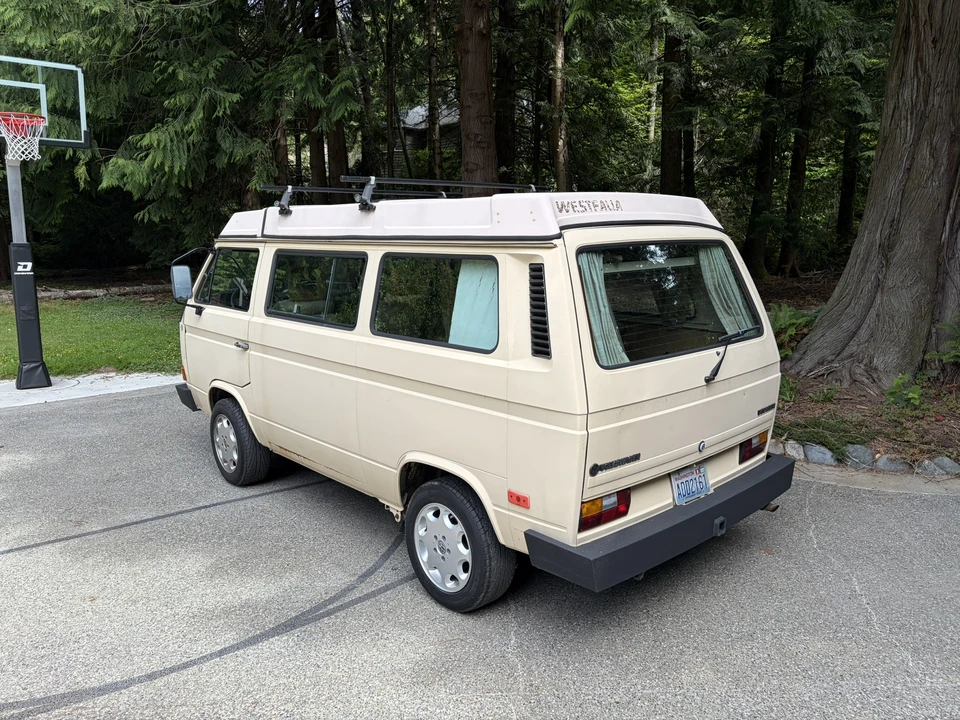 1985 Volkswagen Vanagon - Image 13 of 31