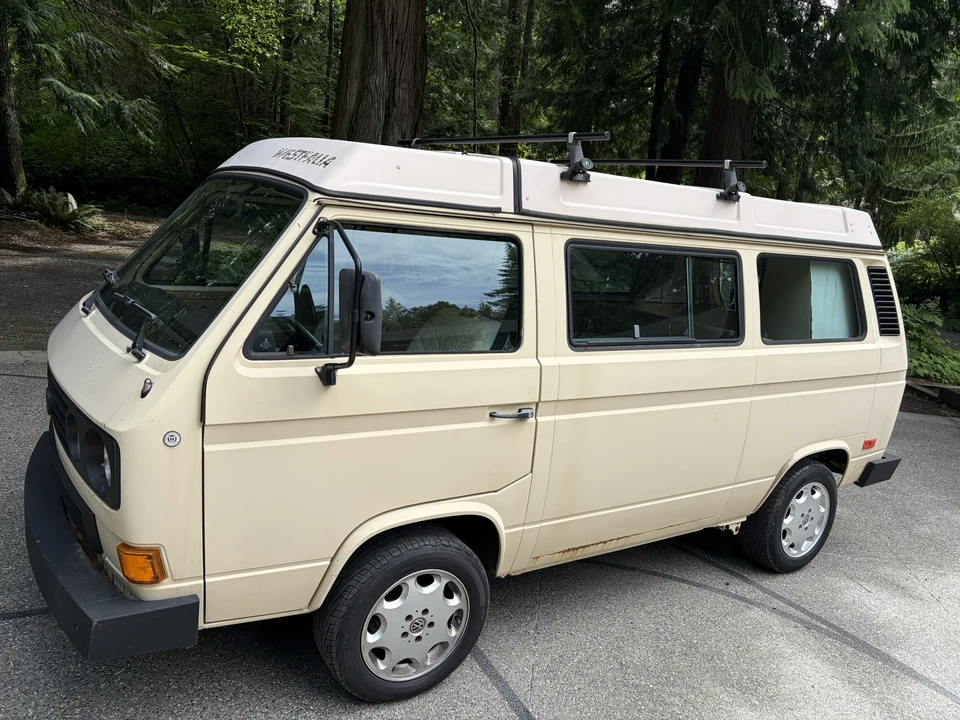 1985 Volkswagen Vanagon - Image 10 of 31