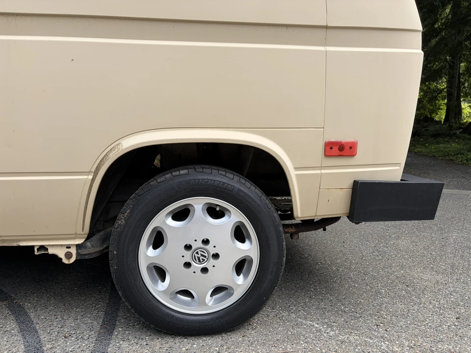 1985 Volkswagen Vanagon - Image 21 of 31