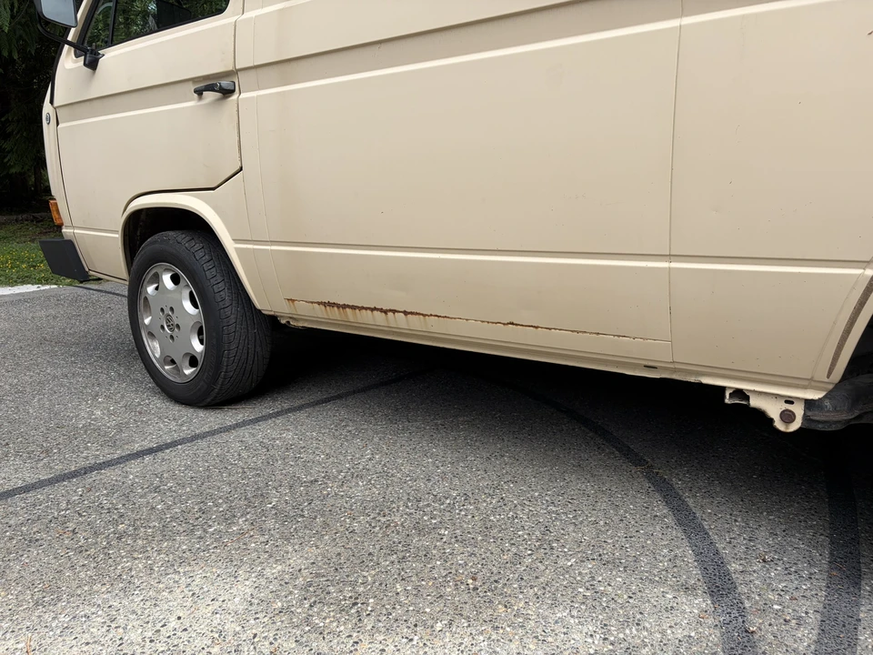 1985 Volkswagen Vanagon - Image 23 of 31