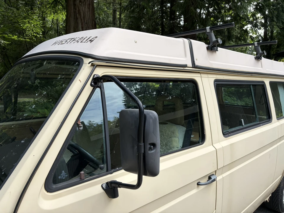 1985 Volkswagen Vanagon - Image 20 of 31