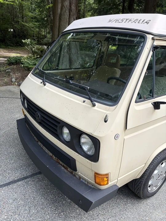 1985 Volkswagen Vanagon - Image 19 of 31