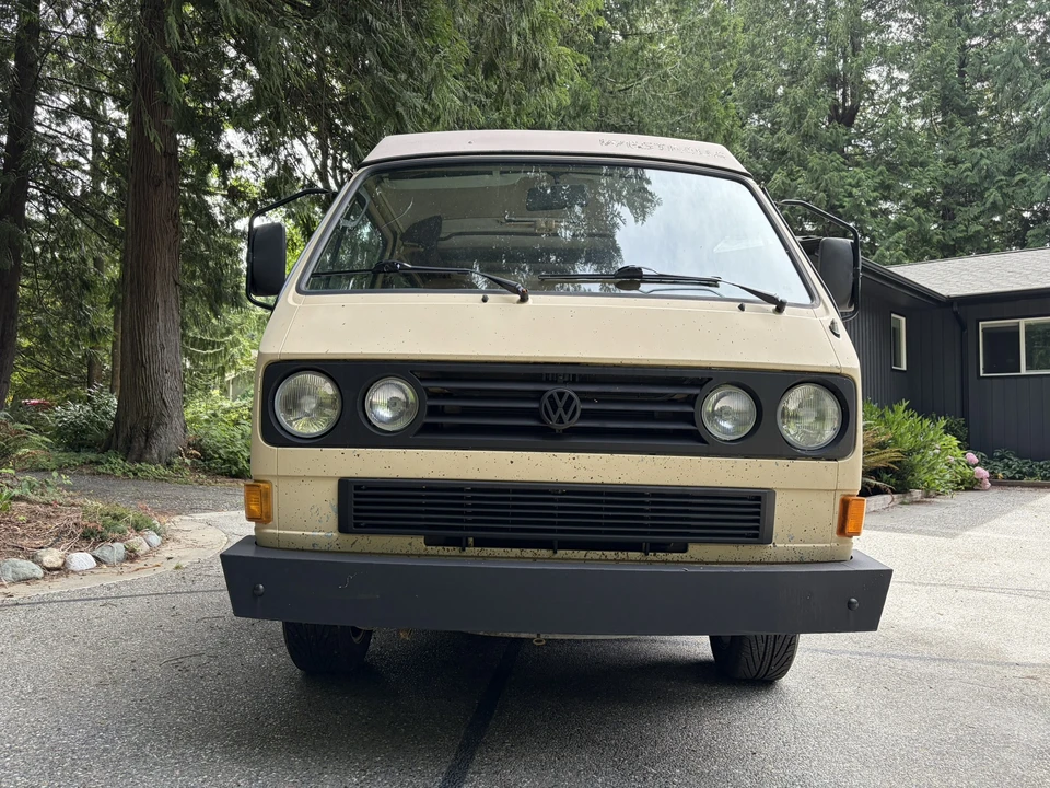 1985 Volkswagen Vanagon - Image 8 of 31