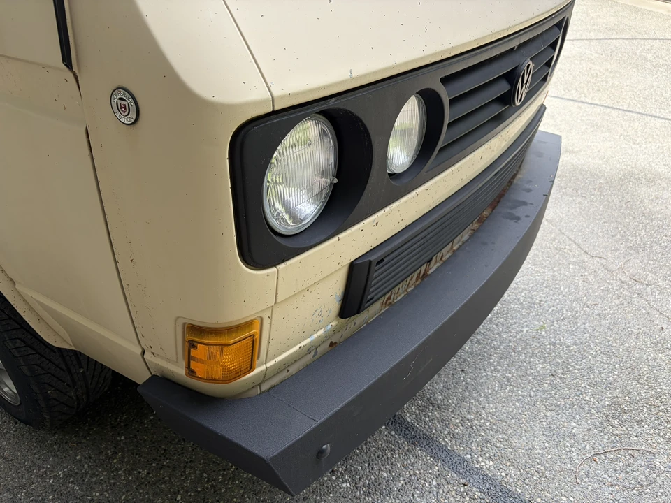 1985 Volkswagen Vanagon - Image 17 of 31