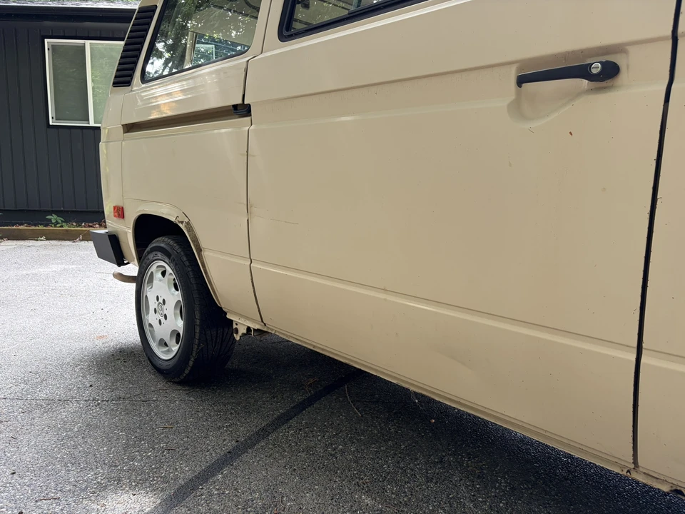 1985 Volkswagen Vanagon - Image 16 of 31