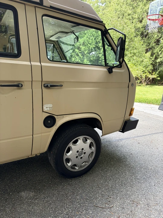 1985 Volkswagen Vanagon - Image 15 of 31