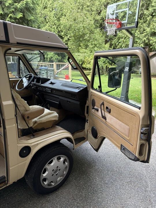 1985 Volkswagen Vanagon - Image 27 of 31