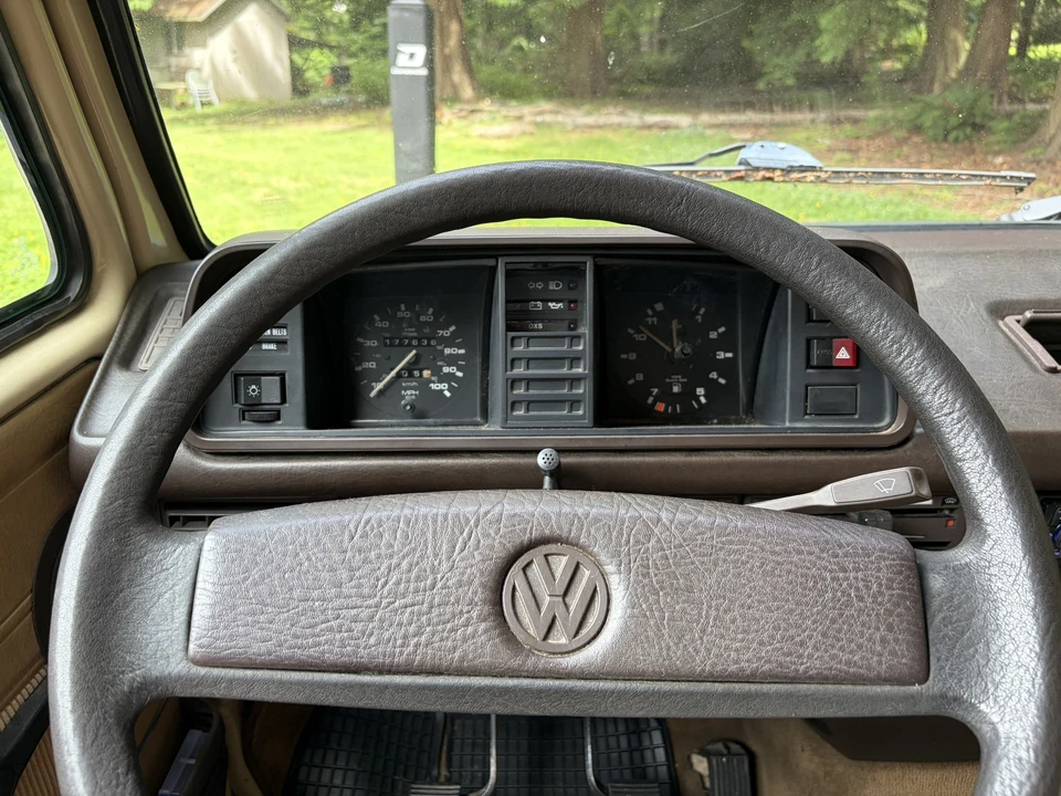 1985 Volkswagen Vanagon - Image 31 of 31