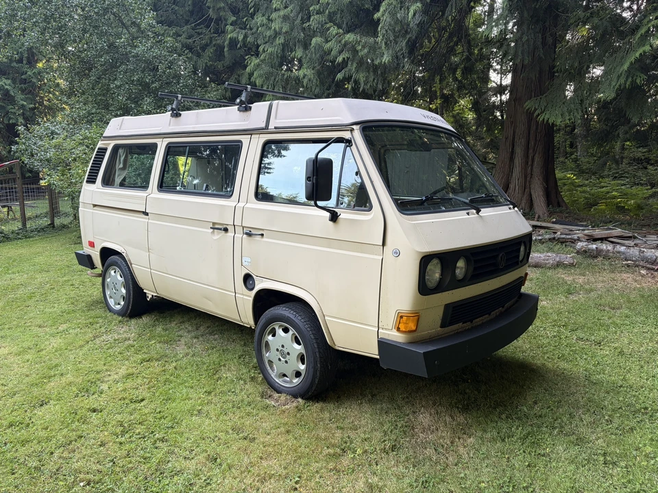 1985 Volkswagen Vanagon - Image 2 of 31