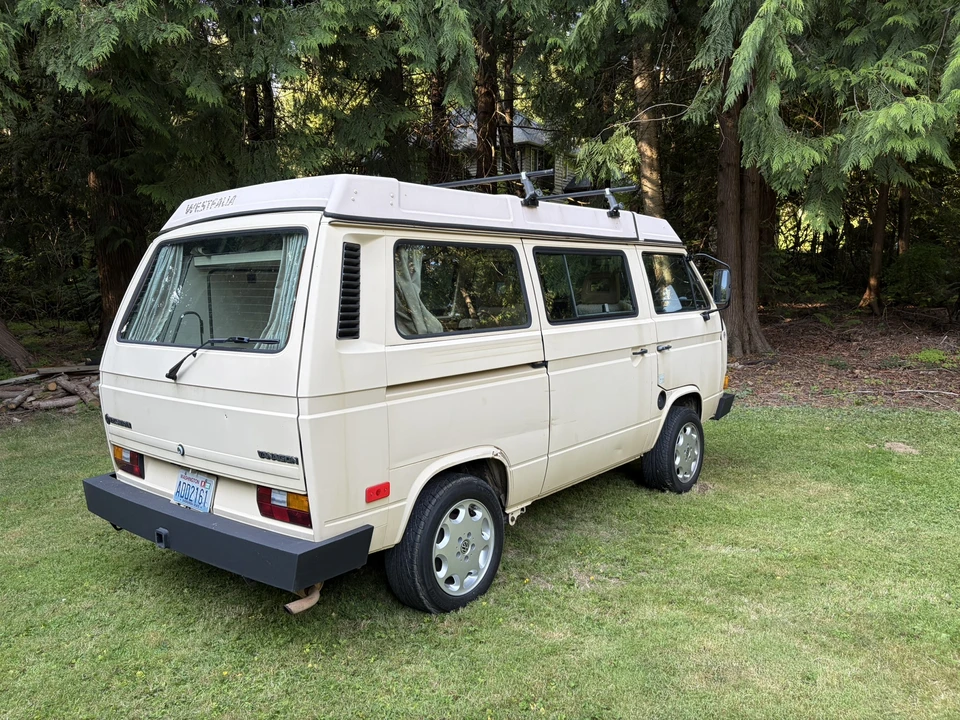 1985 Volkswagen Vanagon - Image 5 of 31