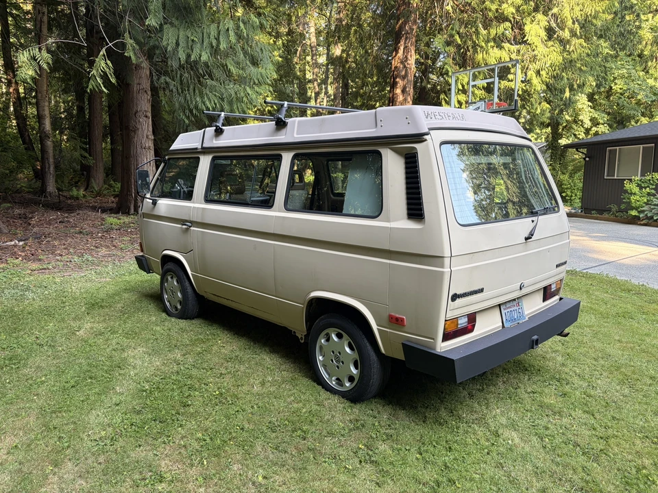 1985 Volkswagen Vanagon - Image 4 of 31