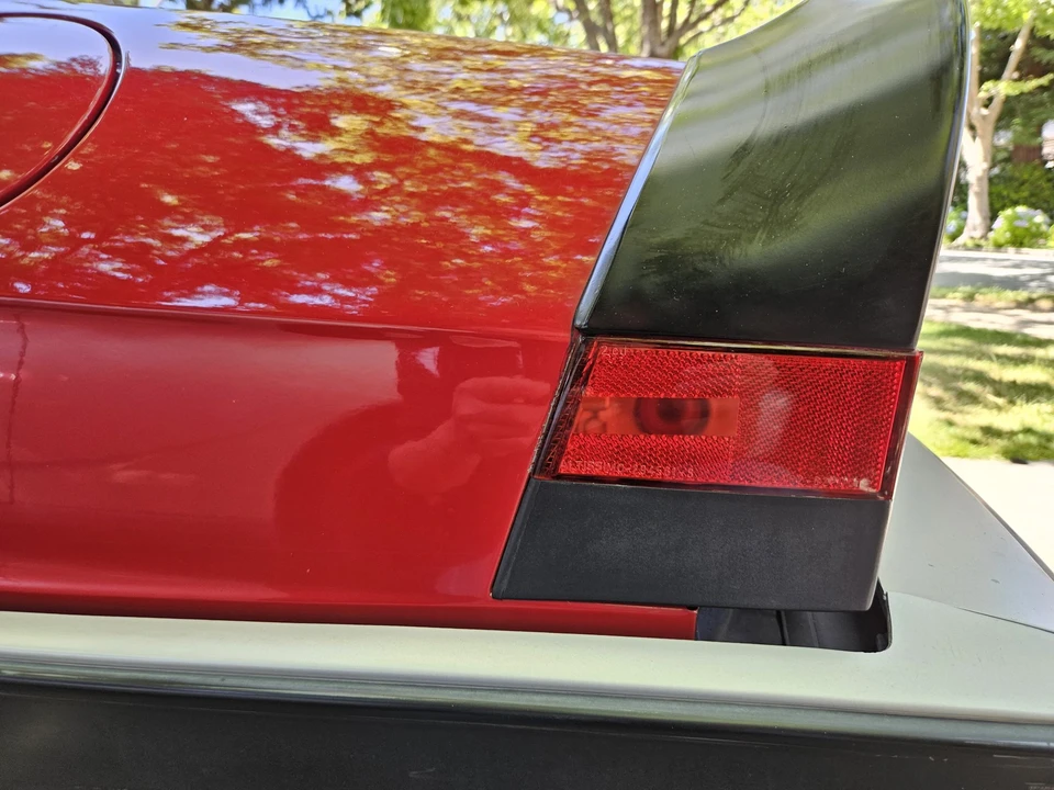 1986 Alfa Romeo Series 3 - Image 19 of 31