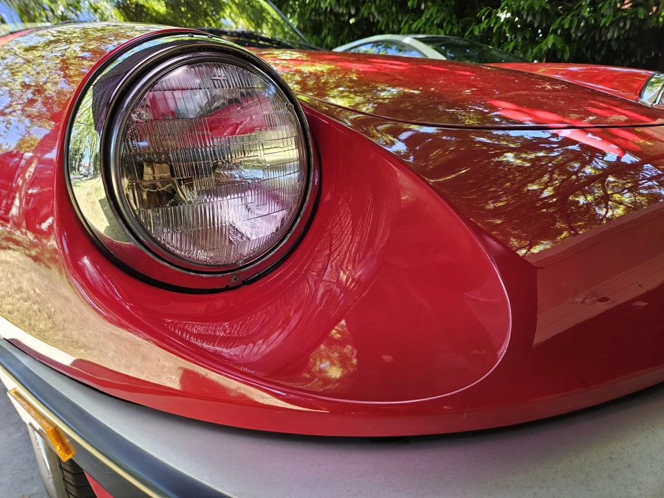 1986 Alfa Romeo Series 3 - Image 13 of 31