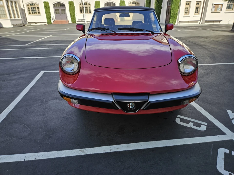 1986 Alfa Romeo Series 3 - Image 4 of 31