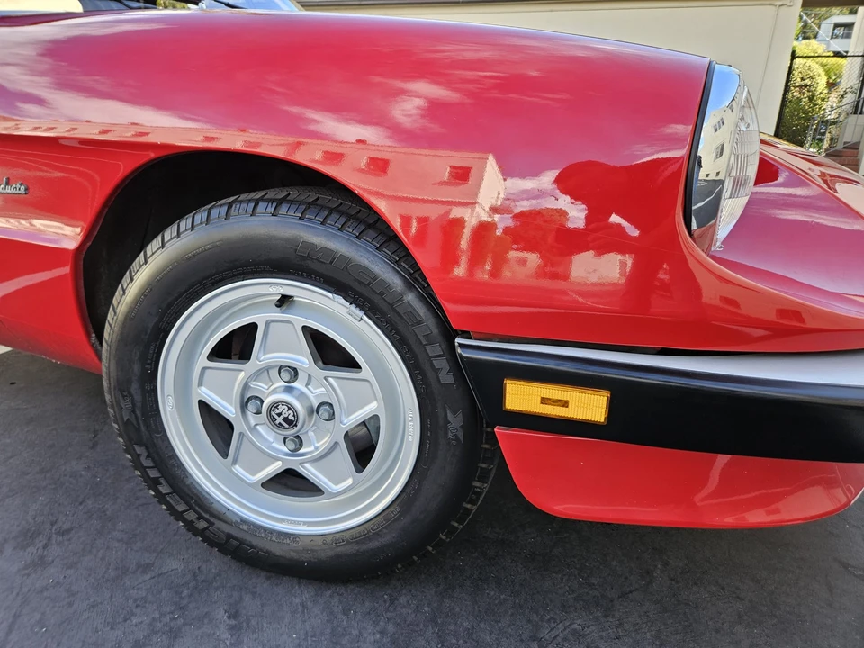 1986 Alfa Romeo Series 3 - Image 25 of 31
