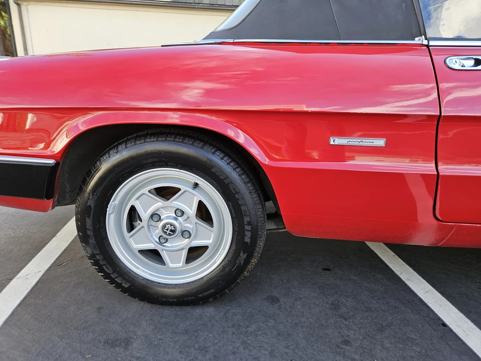 1986 Alfa Romeo Series 3 - Image 24 of 31